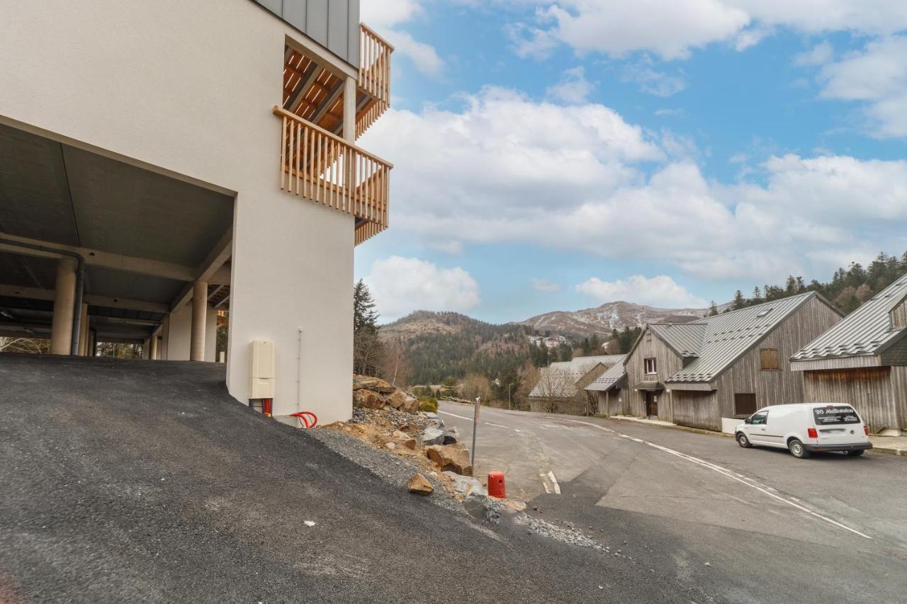Le Pajot - Appt Pour 6 Proche Pistes Apartment Laveissiere Exterior photo